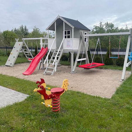 Westbeach House Grzybowo (West Pomeranian) Exterior foto