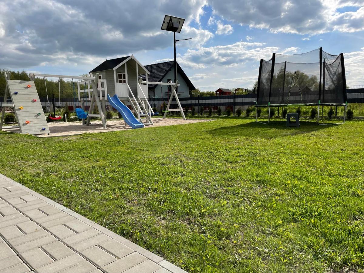 Westbeach House Grzybowo (West Pomeranian) Exterior foto