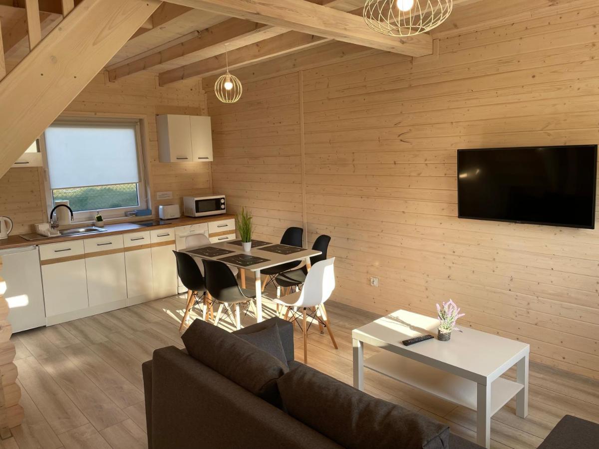 Westbeach House Grzybowo (West Pomeranian) Exterior foto