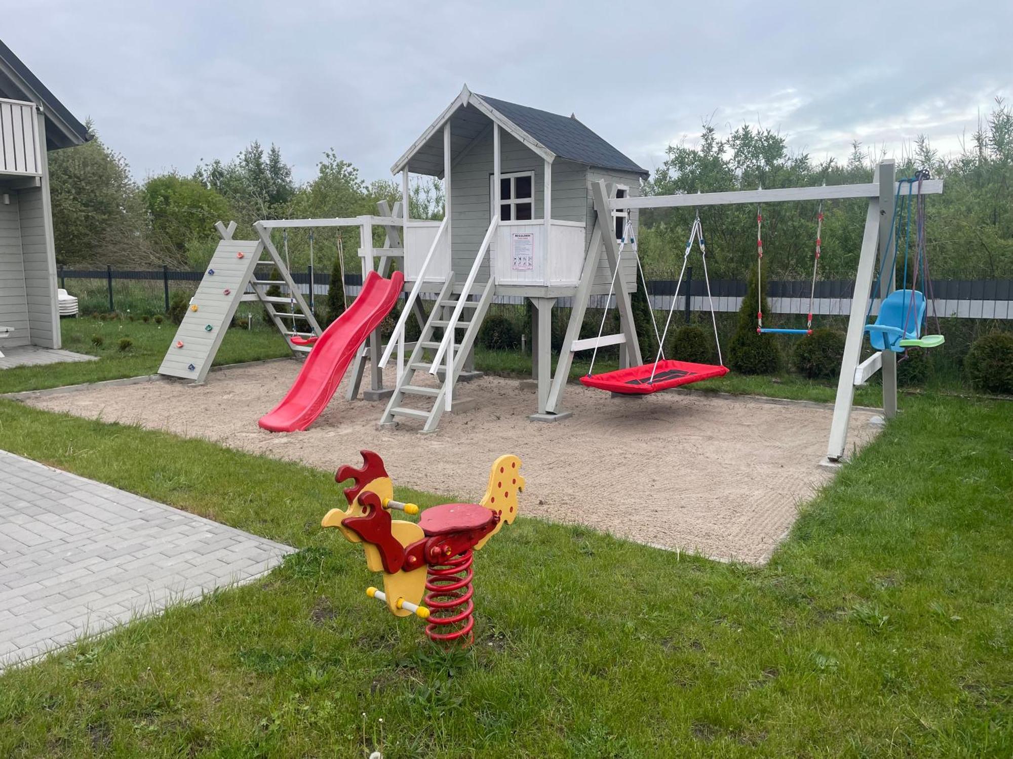 Westbeach House Grzybowo (West Pomeranian) Exterior foto