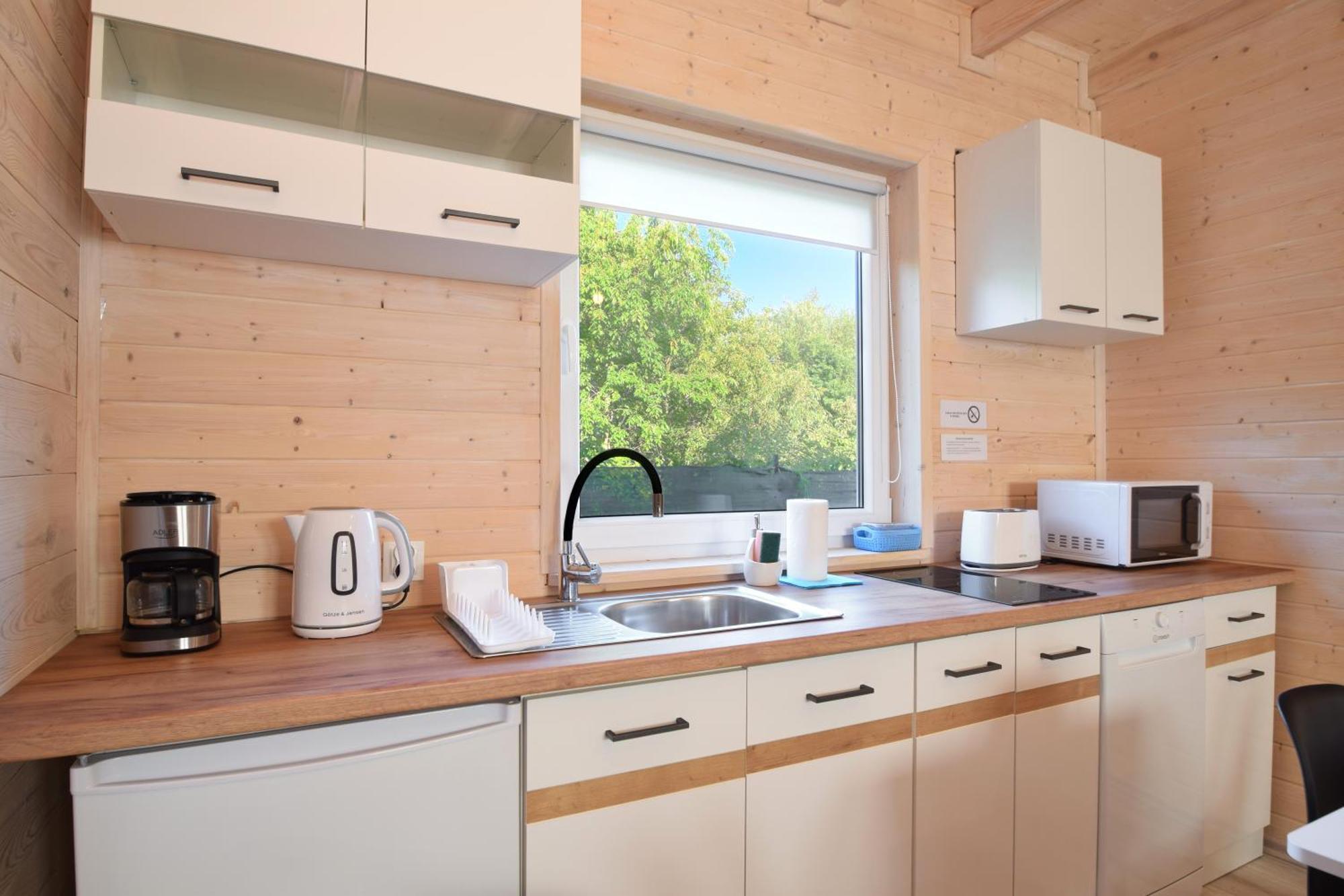 Westbeach House Grzybowo (West Pomeranian) Exterior foto