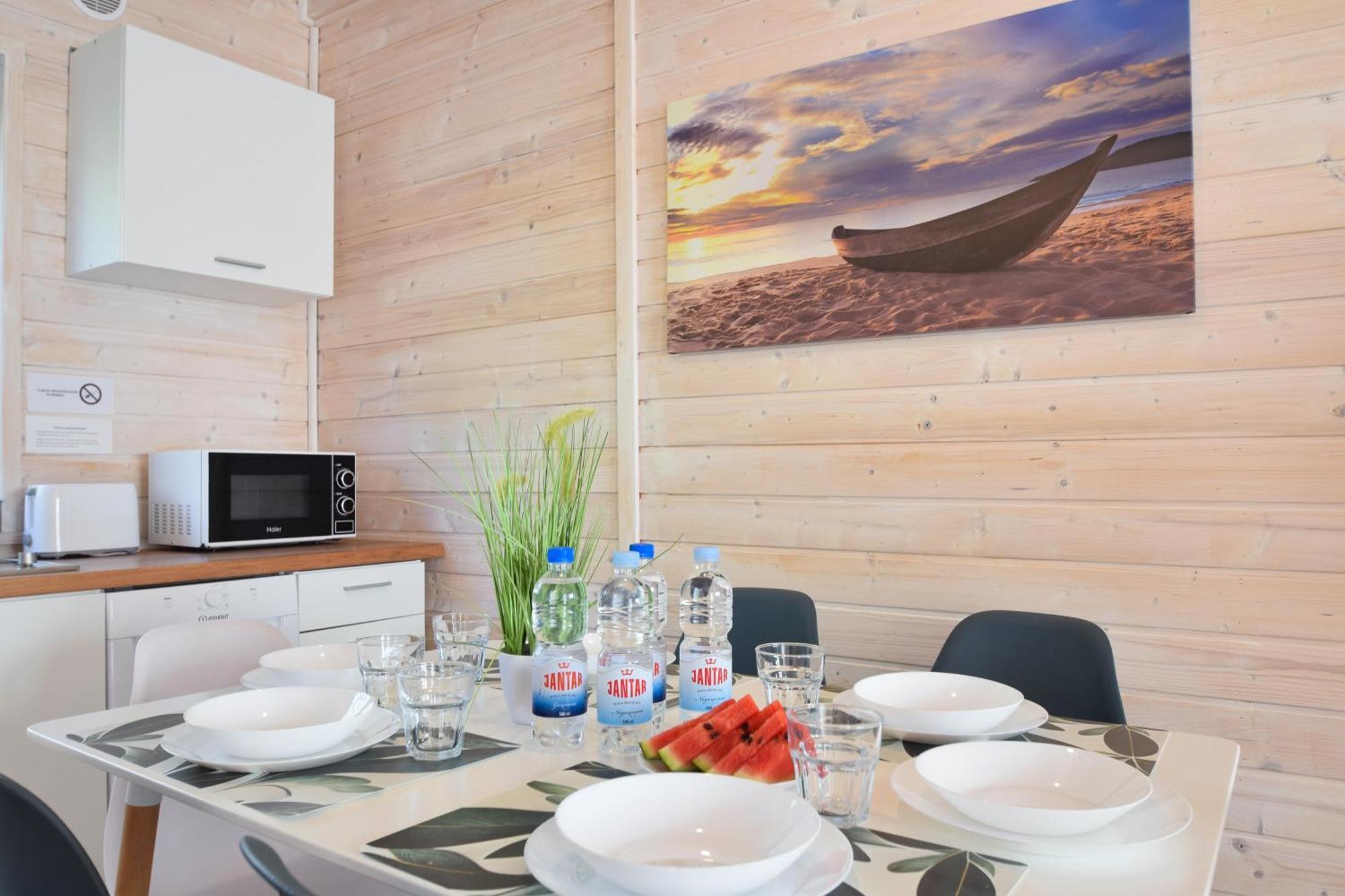 Westbeach House Grzybowo (West Pomeranian) Exterior foto