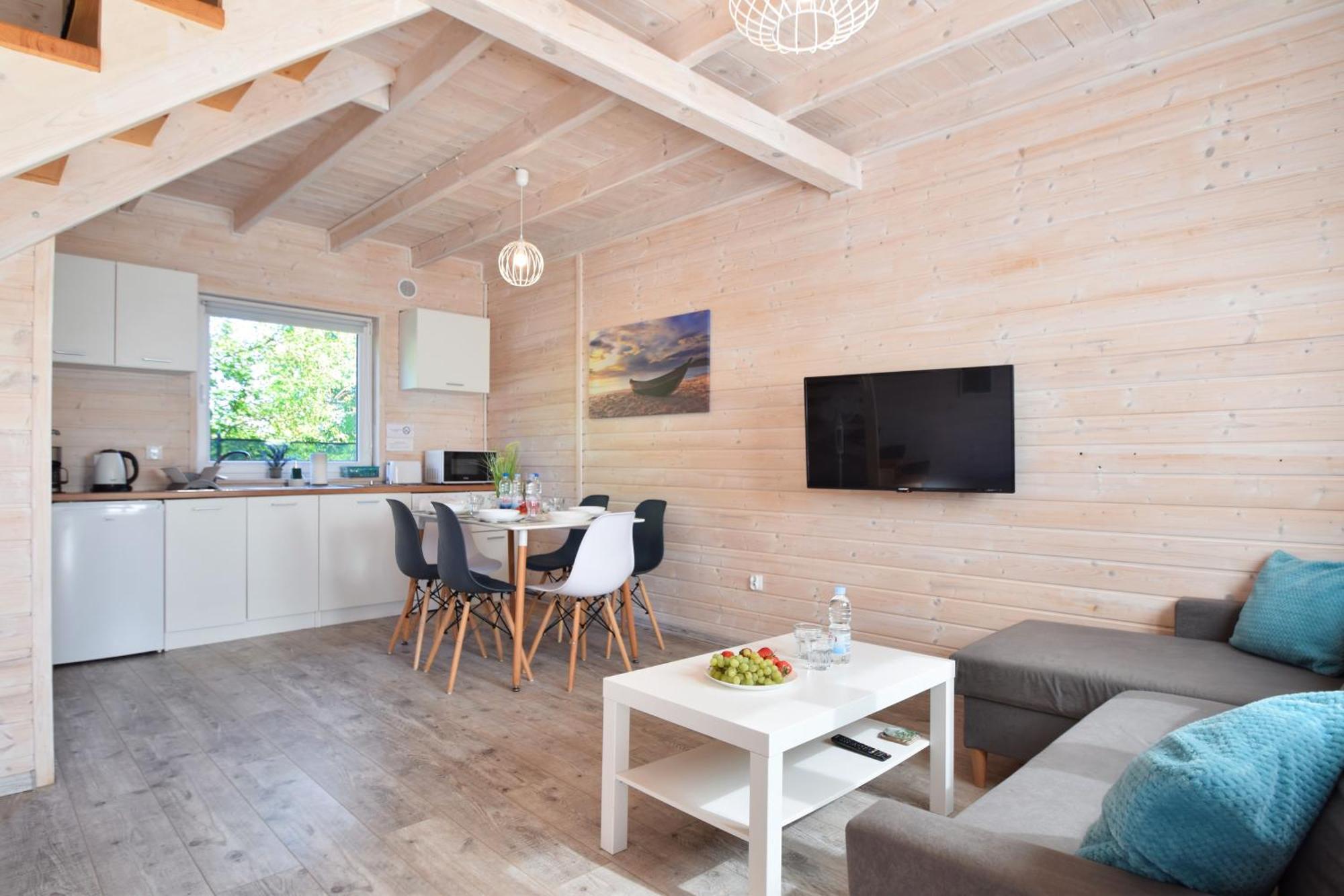 Westbeach House Grzybowo (West Pomeranian) Exterior foto