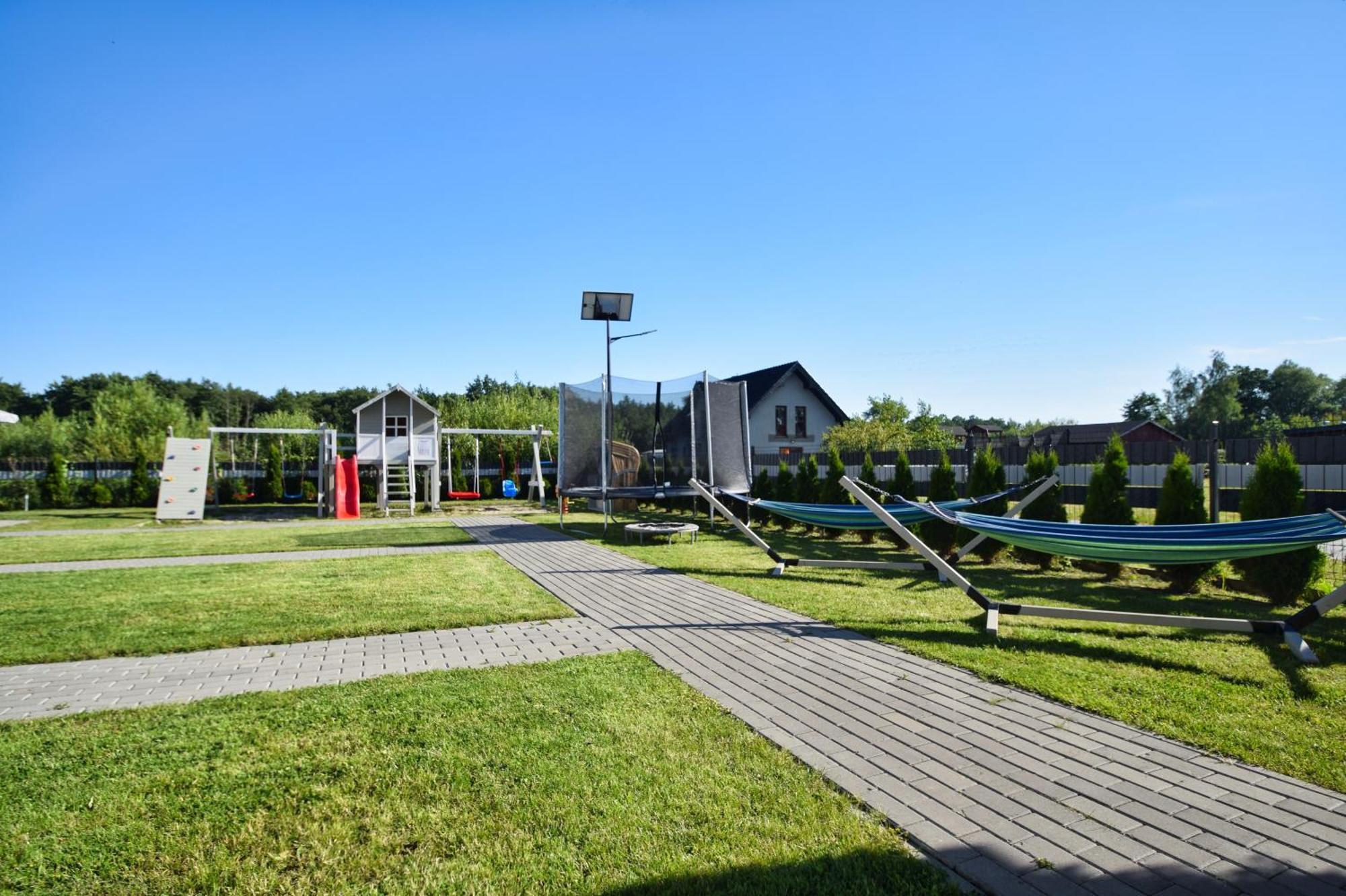 Westbeach House Grzybowo (West Pomeranian) Exterior foto
